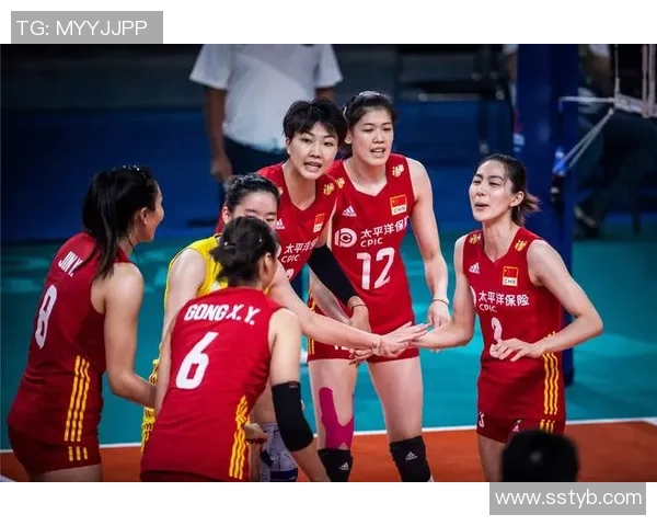 广州排球队实力强劲跻身全国排球力量排行榜第七名